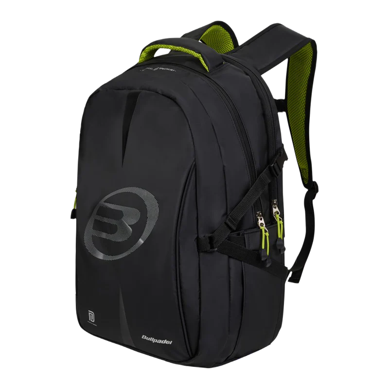 Mochila Bullpadel BPM26022 XPLO Negro 2026