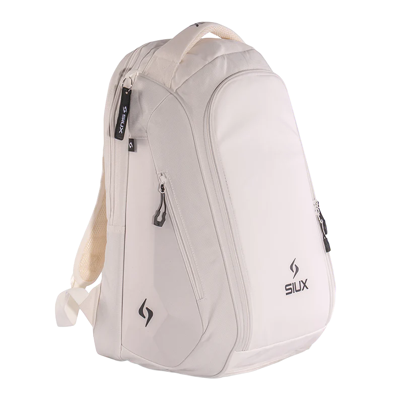 Mochila Siux Tour Blanca 2026