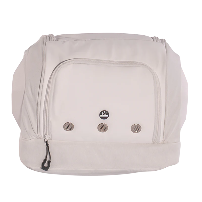 Mochila Siux Tour Blanca 2026