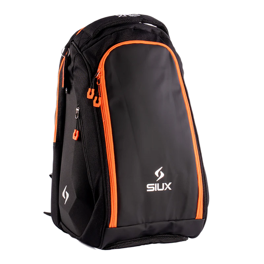 Mochila Siux Tour Negra 2026