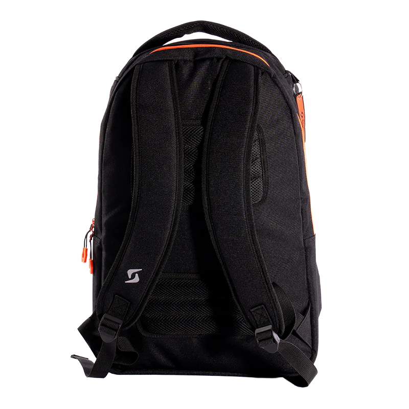 Mochila Siux Tour Negra 2026