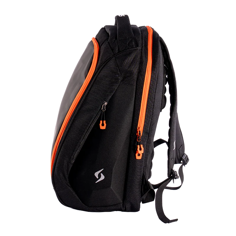 Mochila Siux Tour Negra 2026