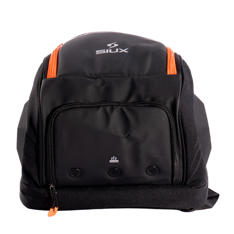 Mochila Siux Tour Negra 2026