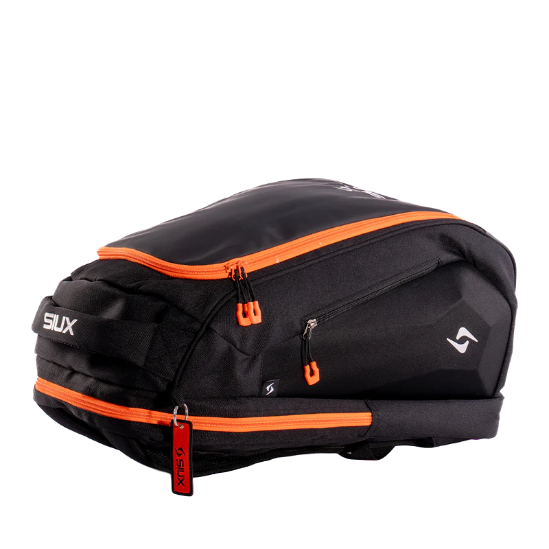 Mochila Siux Tour Negra 2026
