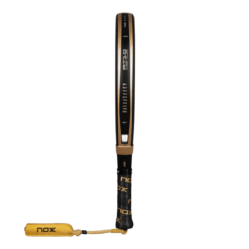 Pala Nox AT10 Genius 18K by Agustin Tapia 2026