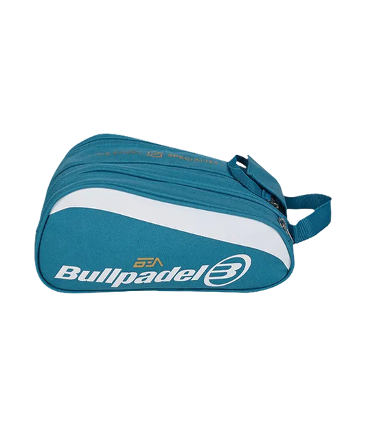 Neceser Bullpadel D.Case Azul Verdoso 2025 Bea Gonzalez