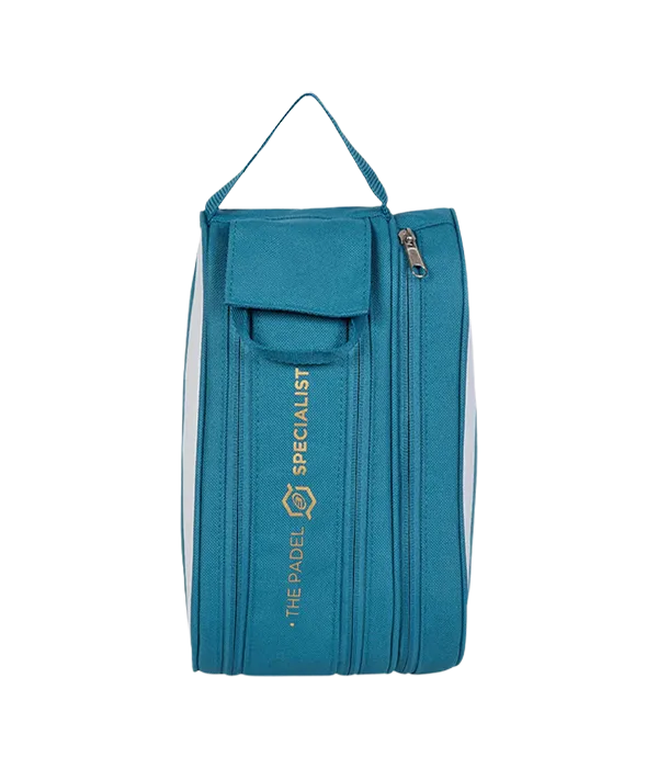 Neceser Bullpadel D.Case Azul Verdoso 2025 Bea Gonzalez