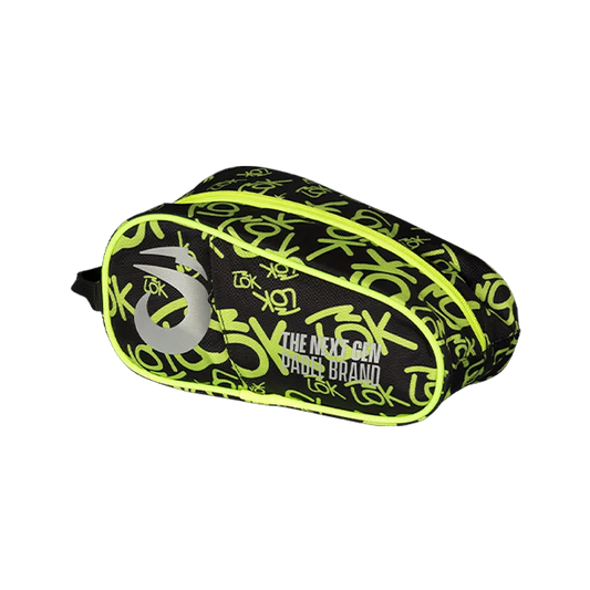 Neceser LOK Gen 2 Black/Green 2026