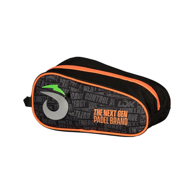 Neceser LOK Gen 2 Black/Orange 2026