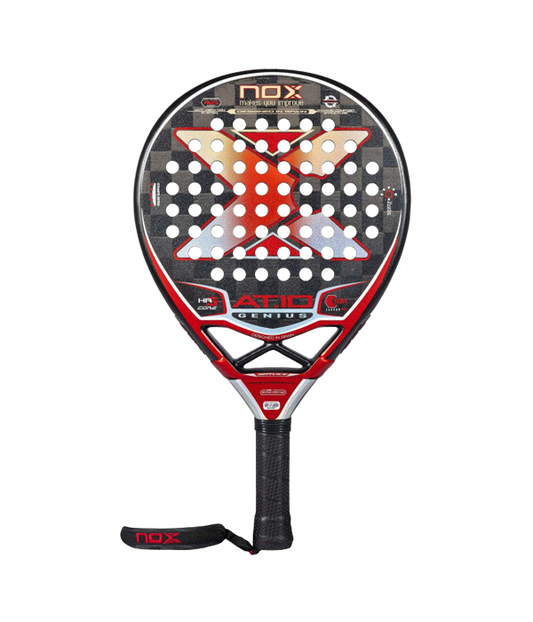 Pala NOX AT10 Genius 18K Limited Edition Reedición Agustín Tapia