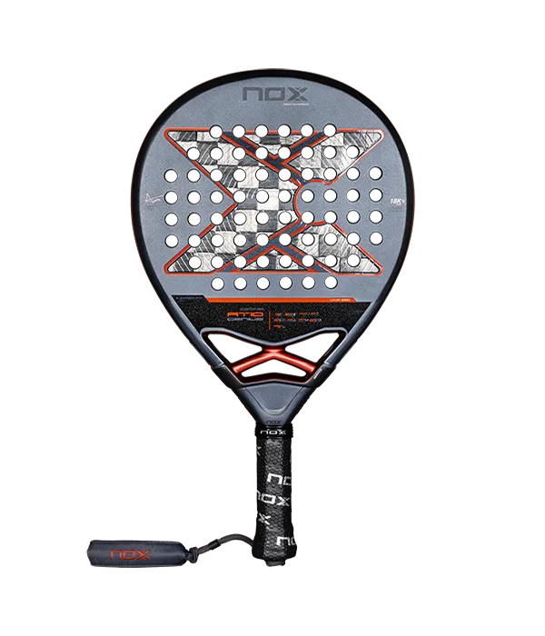 Pala Nox AT10 Genius 18K Alum 2025 A. Tapia