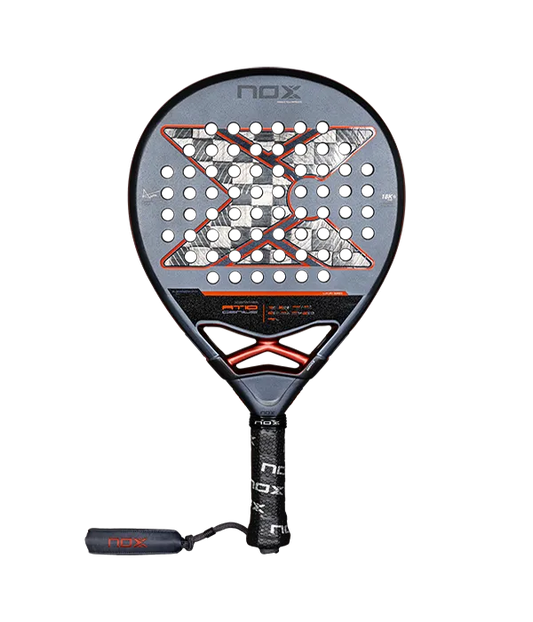 Pala Nox AT10 Genius 18K Alum 2025 A. Tapia