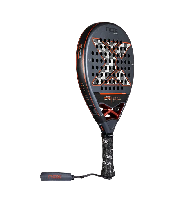 Pala Nox AT10 Genius 18K Alum 2025 A. Tapia