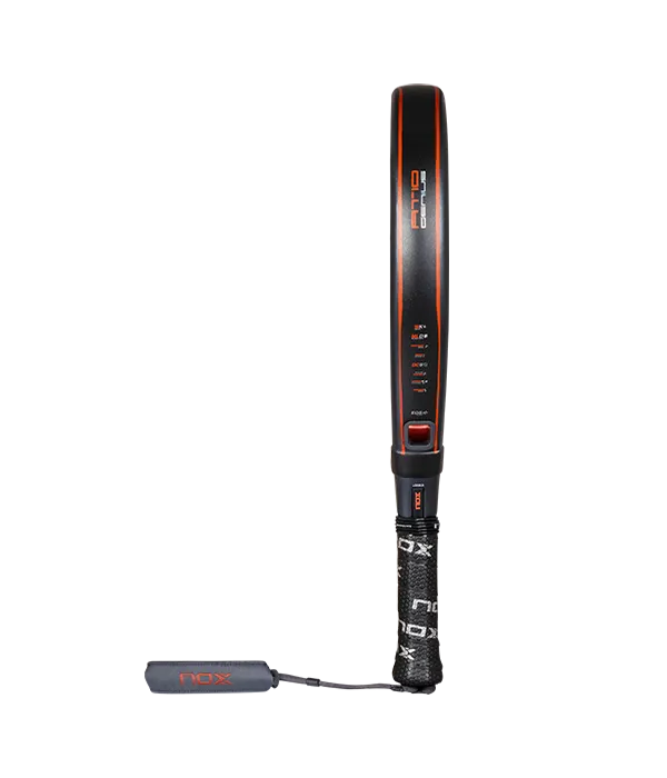 Pala Nox AT10 Genius 18K Alum 2025 A. Tapia