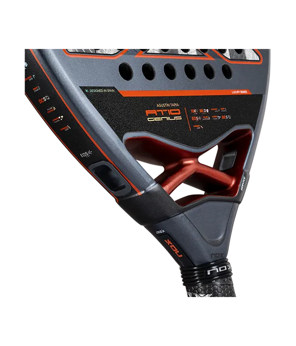 Pala Nox AT10 Genius 18K Alum 2025 A. Tapia