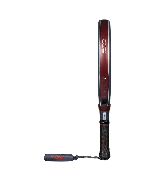 Pack dúo Pala Nox AT10 Genius 12K 2025 Agustín Tapia