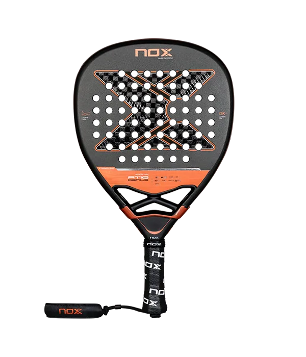 Pala Nox AT10 Genius Attack 12K 2025 A. Tapia