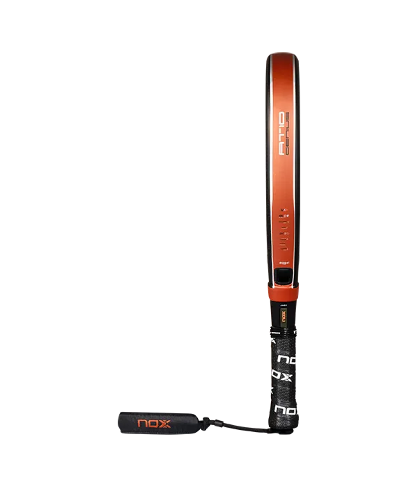 Pala Nox AT10 Genius Attack 12K 2025 A. Tapia