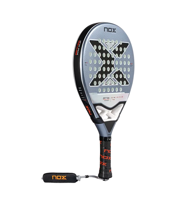 Pala Nox AT10 Pro Cup Comfort 2025 Agustín Tapia