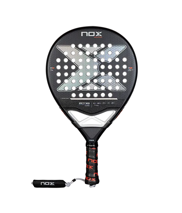 Pala Nox AT10 Pro Cup Hard 2025 Agustín Tapia