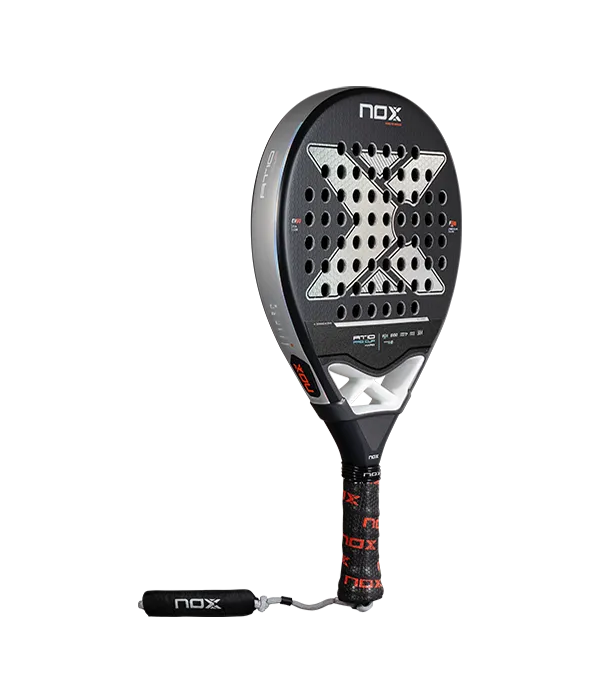 Pala Nox AT10 Pro Cup Hard 2025 Agustín Tapia