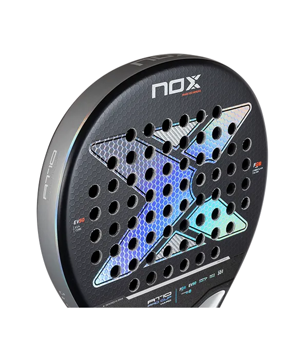 Pala Nox AT10 Pro Cup Hard 2025 Agustín Tapia