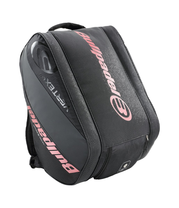 Paletero Bullpadel Vertex Negro