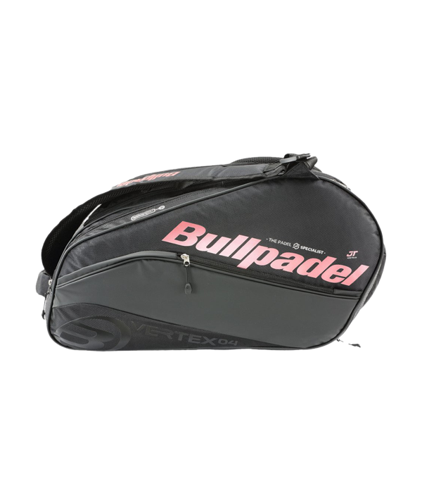 Paletero Bullpadel Vertex Negro