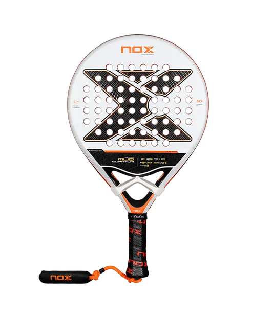 Pala Nox ML10 Quantum 3K 2025 Miguel Lamperti