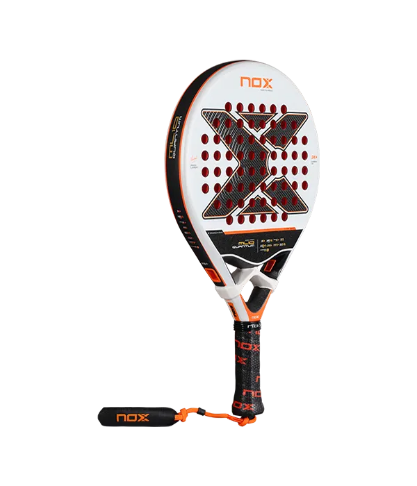 Pala Nox ML10 Quantum 3K 2025 Miguel Lamperti