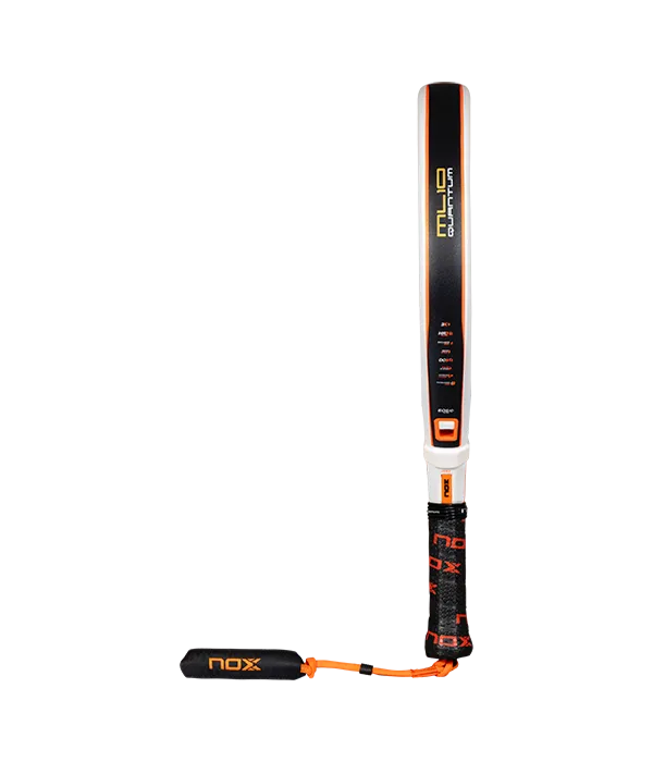 Pala Nox ML10 Quantum 3K 2025 Miguel Lamperti