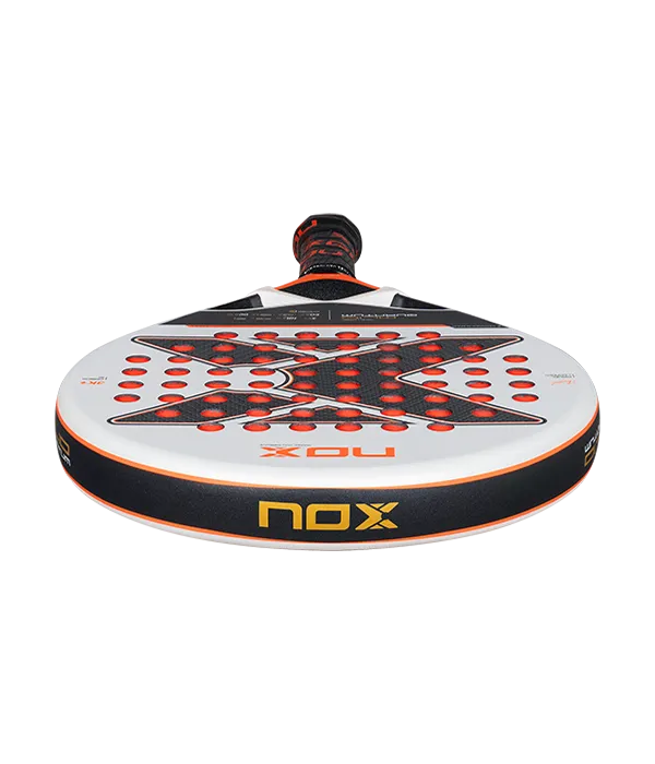 Pala Nox ML10 Quantum 3K 2025 Miguel Lamperti