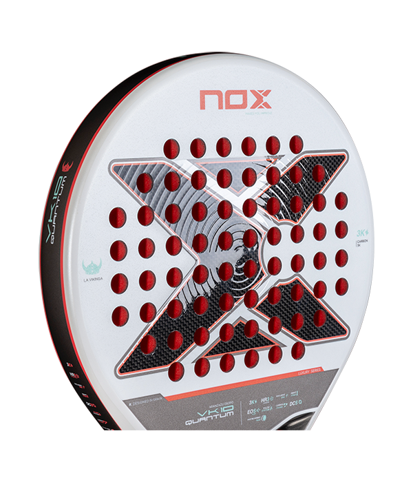 Pala NOX VK10 Quantum 3K 2025 Aranzazu Osoro