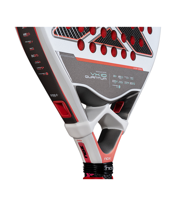 Pala NOX VK10 Quantum 3K 2025 Aranzazu Osoro