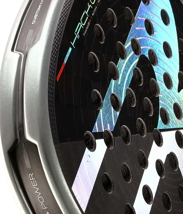 Pack dúo Pala Bullpadel Hack 04 2026