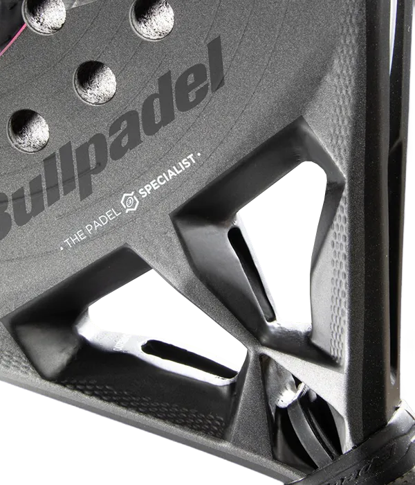 Pala Bullpadel Hack 04 Hybrid 2026