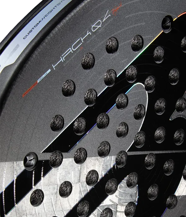 Pala Bullpadel Hack 04 Hybrid 2026