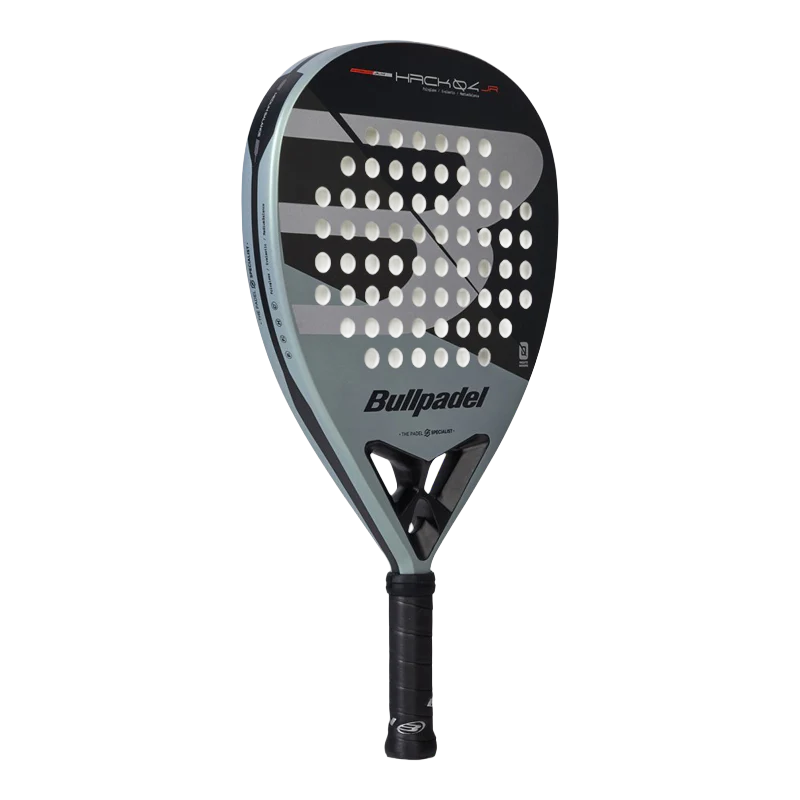 Pala Bullpadel Hack 04 JR 2026 Paquito Navarro