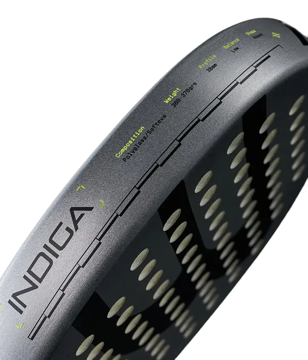 Pala Bullpadel Indiga CTR 2026