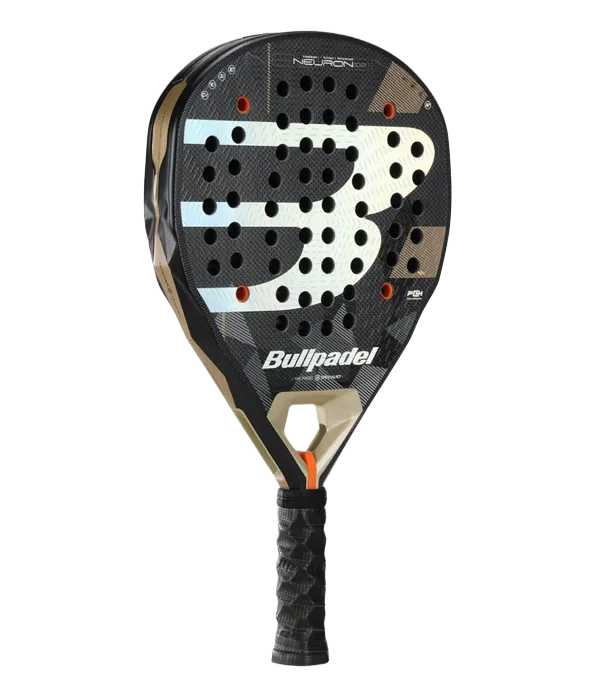 Pack dúo Pala Bullpadel Neuron 02 2026