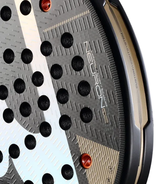 Pack dúo Pala Bullpadel Neuron 02 2026