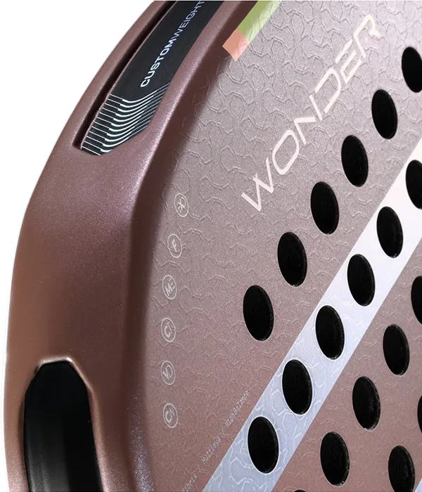 Pala Bullpadel Wonder 2026