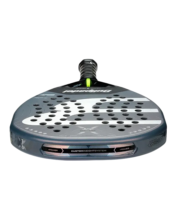 Pala Bullpadel Xplo Comfort 2026