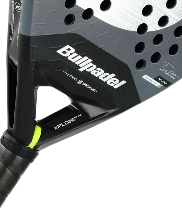 Pala Bullpadel Xplo Comfort 2026
