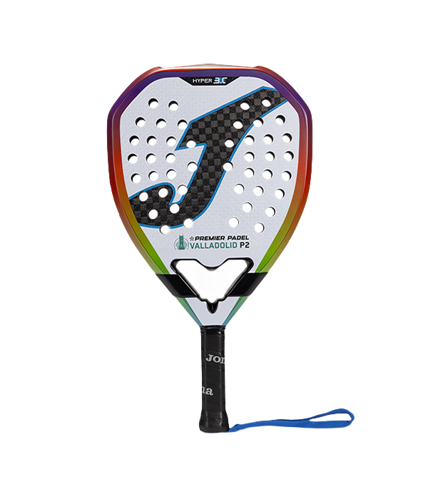 Pala Joma Premier Padel Valladolid P2 Multicolor