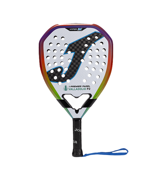 Pala Joma Premier Padel Valladolid P2 Multicolor