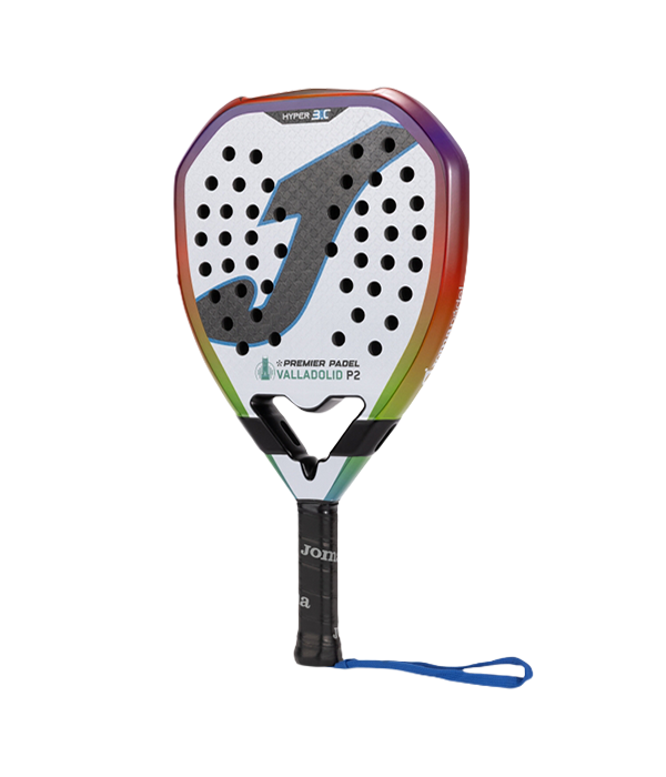 Pala Joma Premier Padel Valladolid P2 Multicolor