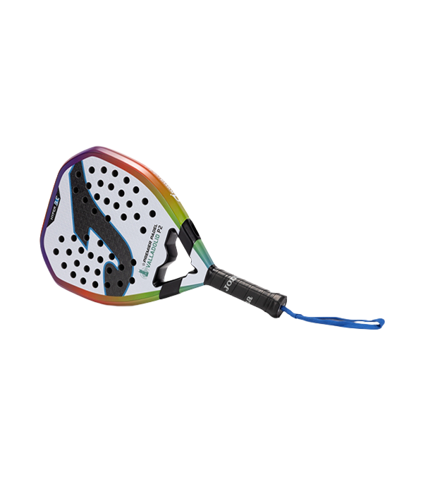 Pala Joma Premier Padel Valladolid P2 Multicolor