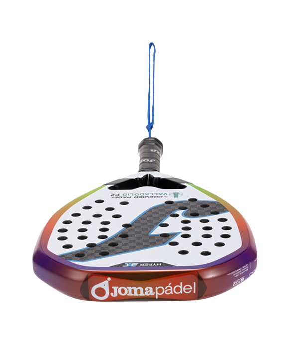 Pala Joma Premier Padel Valladolid P2 Multicolor