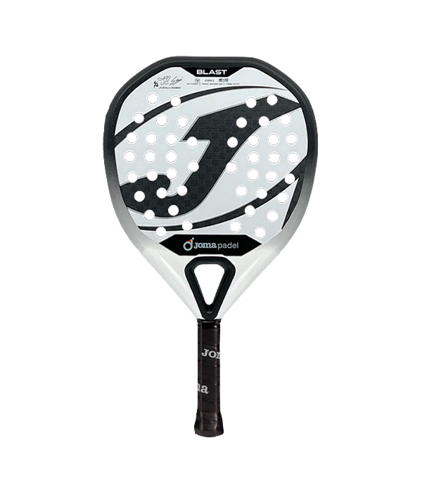 Pala Joma ST-Blast Juanlu Esbri Silver/Black 2025